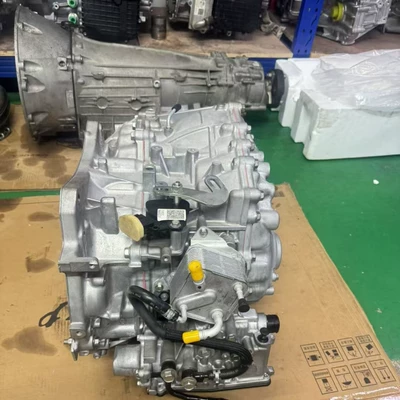 Engine X-Trail 4Wd Automatic – Engine assembly