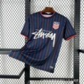 25 USA Away