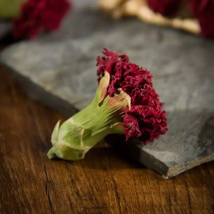 卉源堂 散裝批發康乃馨 花茶康乃馨/康乃馨花茶/康乃馨乾花