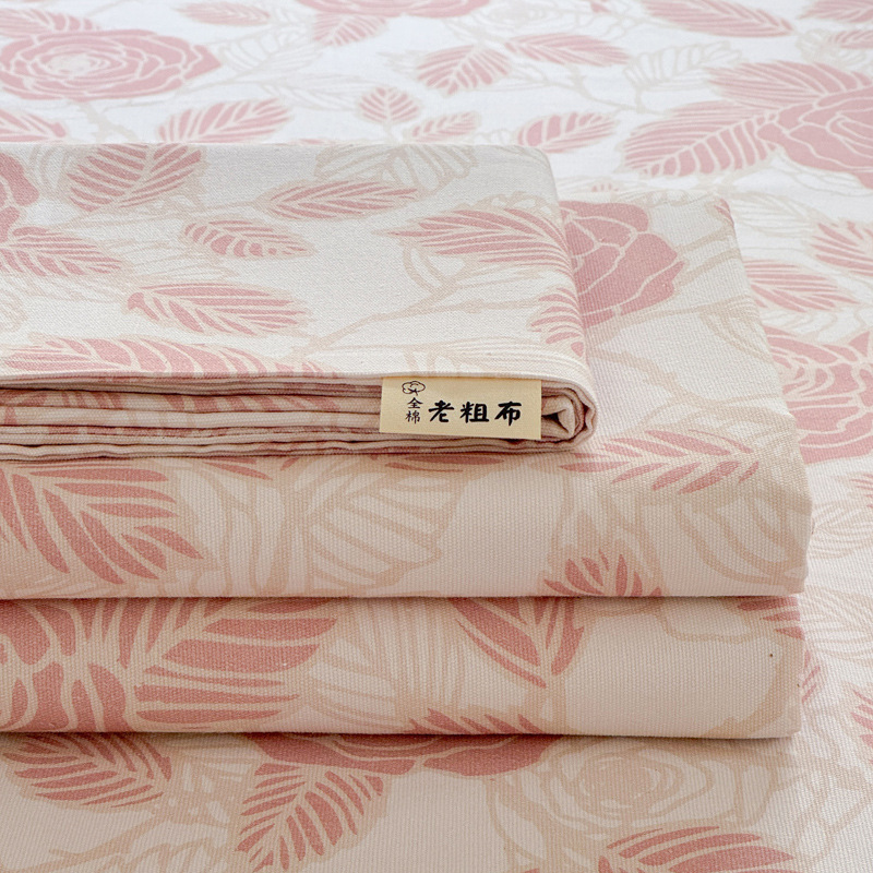 Impresión de camelia