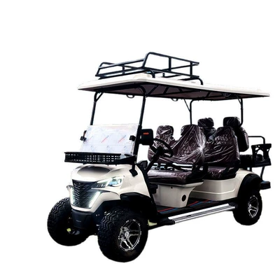 golf cart, Elektrikli qolf avtomobilləri