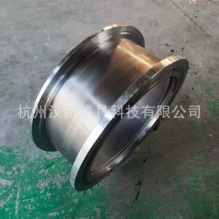 厂家直销高效节能虾饲料抱箍型环模适配申德530制粒机配件