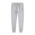 Pants-grey-black label