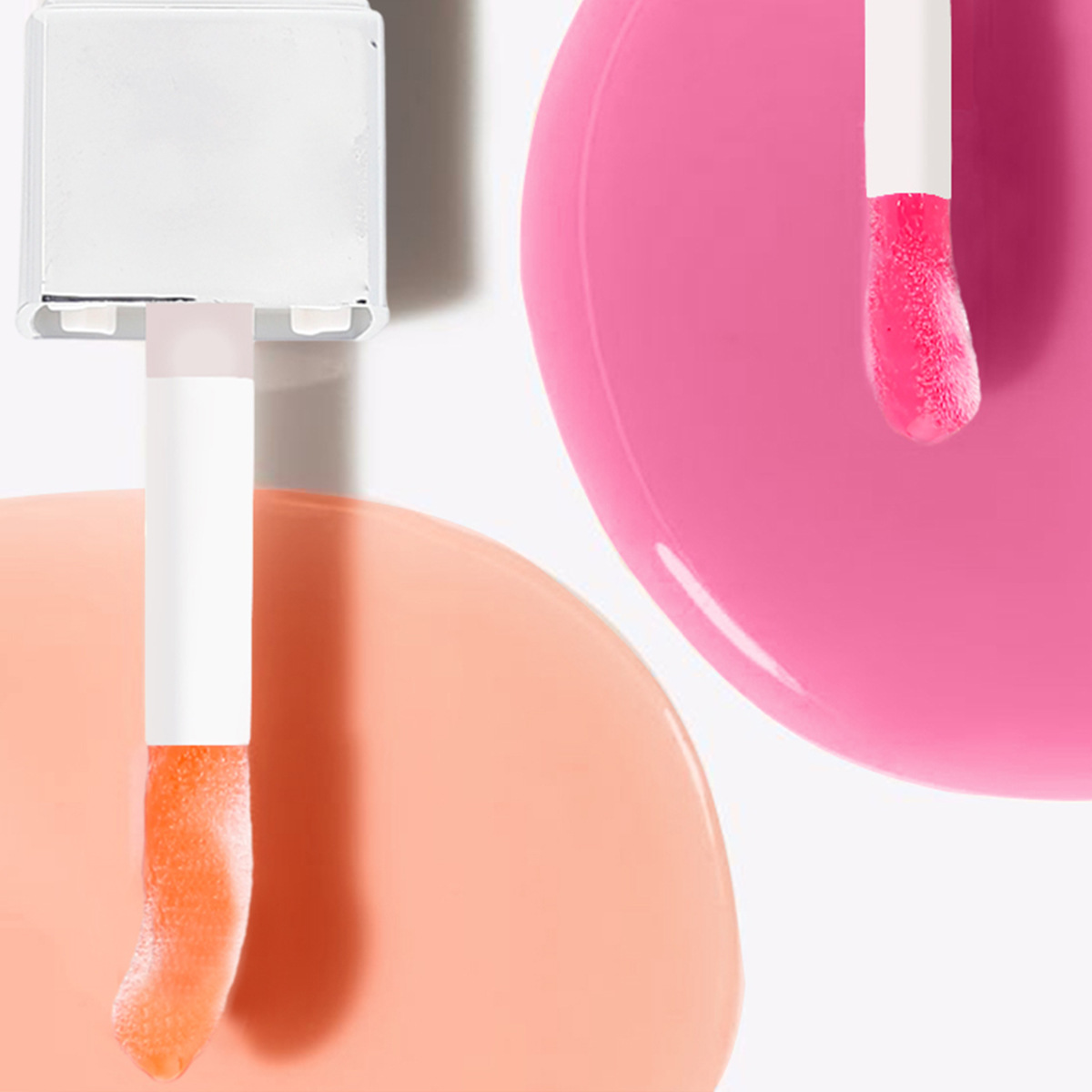 ENGBO's new export products: Moisturizing and lustrous lip Gloss, coloring lip Oil, Bright and Plump Lip Shape, cross-border lip care oil undefined