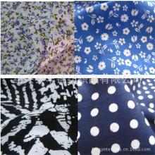 印花平布 9088巴厘纱印花 接受订单等外加工 耐时纺织