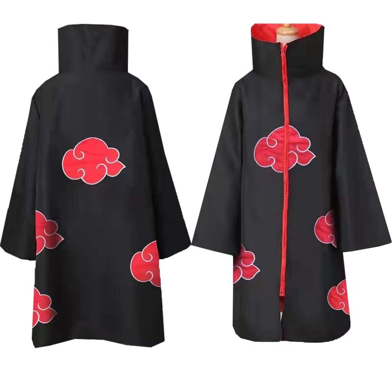 Naruto long Ninja 3D digital printing Spring and Autumn couple sweatshirt