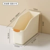 Cream yellow + orange (tall small size)