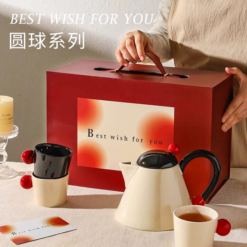 Керамические свадебные подарки для девочек, практичные подарки на дни рождения, переезды в новые дома, сувениры для лучших подруг, креативные свадебные подарки