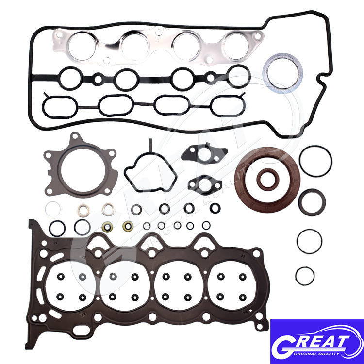 Aplicable al paquete de reparación del motor Toyota Vizi Vizi Corolla 1NZ2NZ 04111 - 21040 sello de aceite de válvula de cilindro