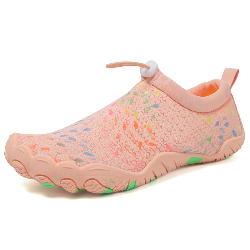 F05 레인보우 핑크