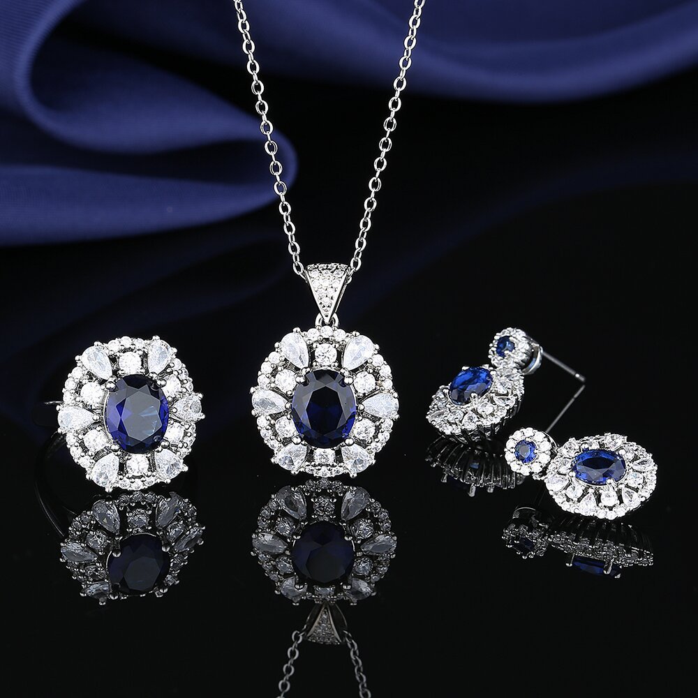 Three -piece set (in line)