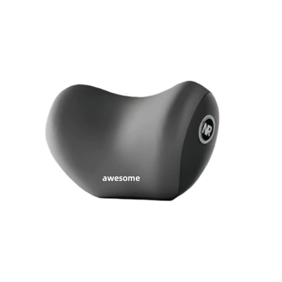 Headrest | Cushion Seat Backrest - space-gray-headrest-awesome