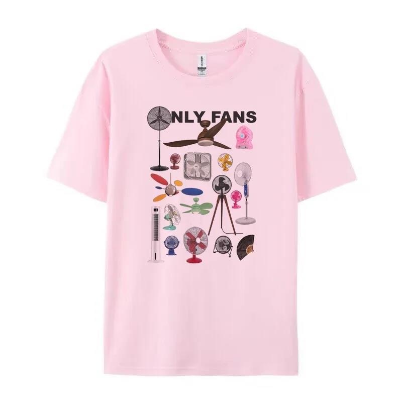 Retro fashionable short sleeve T-shirt for men and women