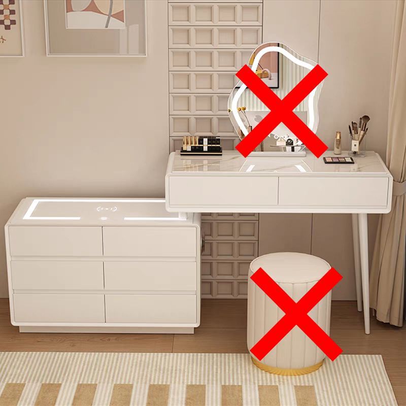 100cm 테이블 + 캐비닛