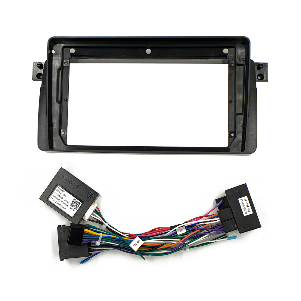 Aplicable a 98 - 06 BMW E46 Android navegación en coche todo-en - uno FangYitong cuatro núcleos / ocho núcleos pantalla de control central