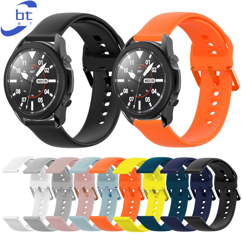 Big Money Tree Is Suitable for Samsung Watch3/4/5 Smart Sports Watch Straps and Huawei Gt2 Colorful Wristbands