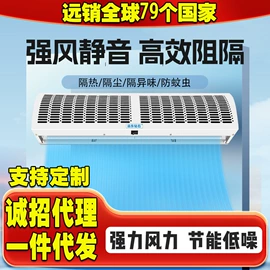 通风机;风幕机;空气净化设备