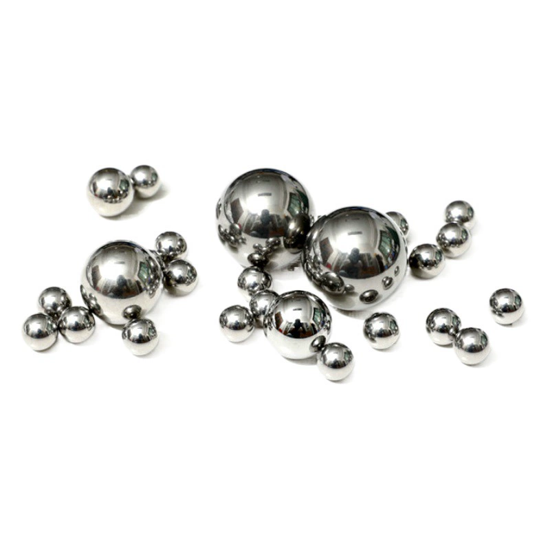 Несколько спецификаций 316 из нержавеющей стали твердый круглый шар 3mm4mm6mmm7mm8mm из нержавеющей стали шарик 316L подшипник стальной шар