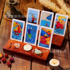 台历/日历;盘;木质工艺品