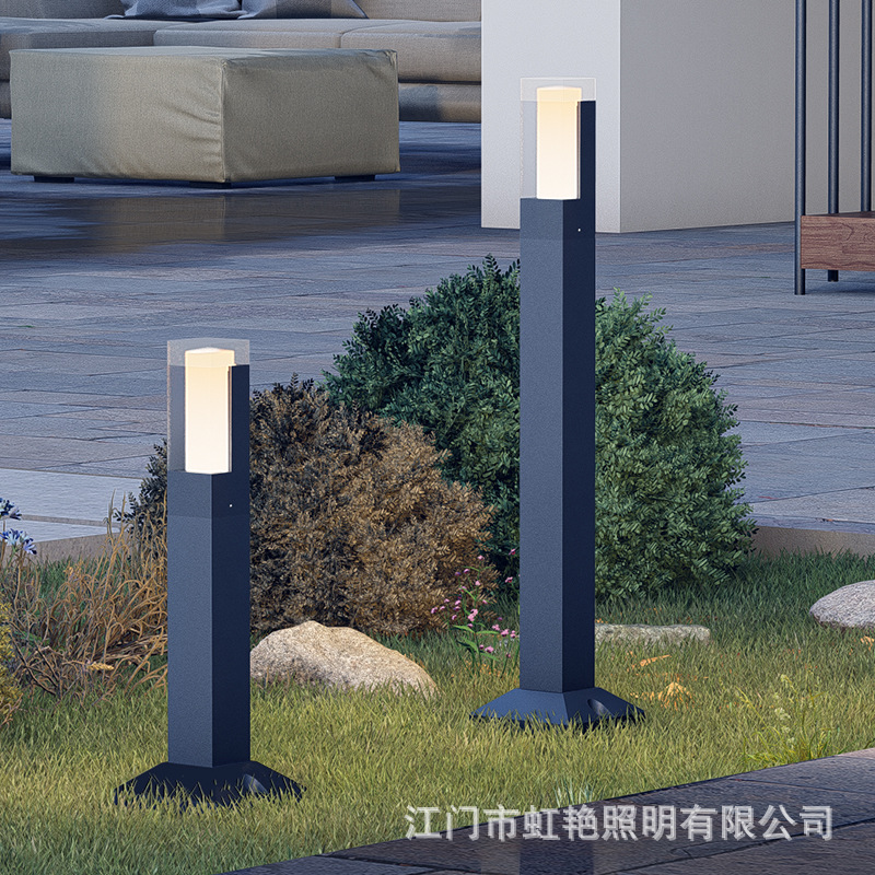 草坪灯园林花园草地灯防水小区公园装饰