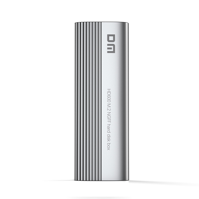 DM M.2 NGFF caja de disco sólido HD600