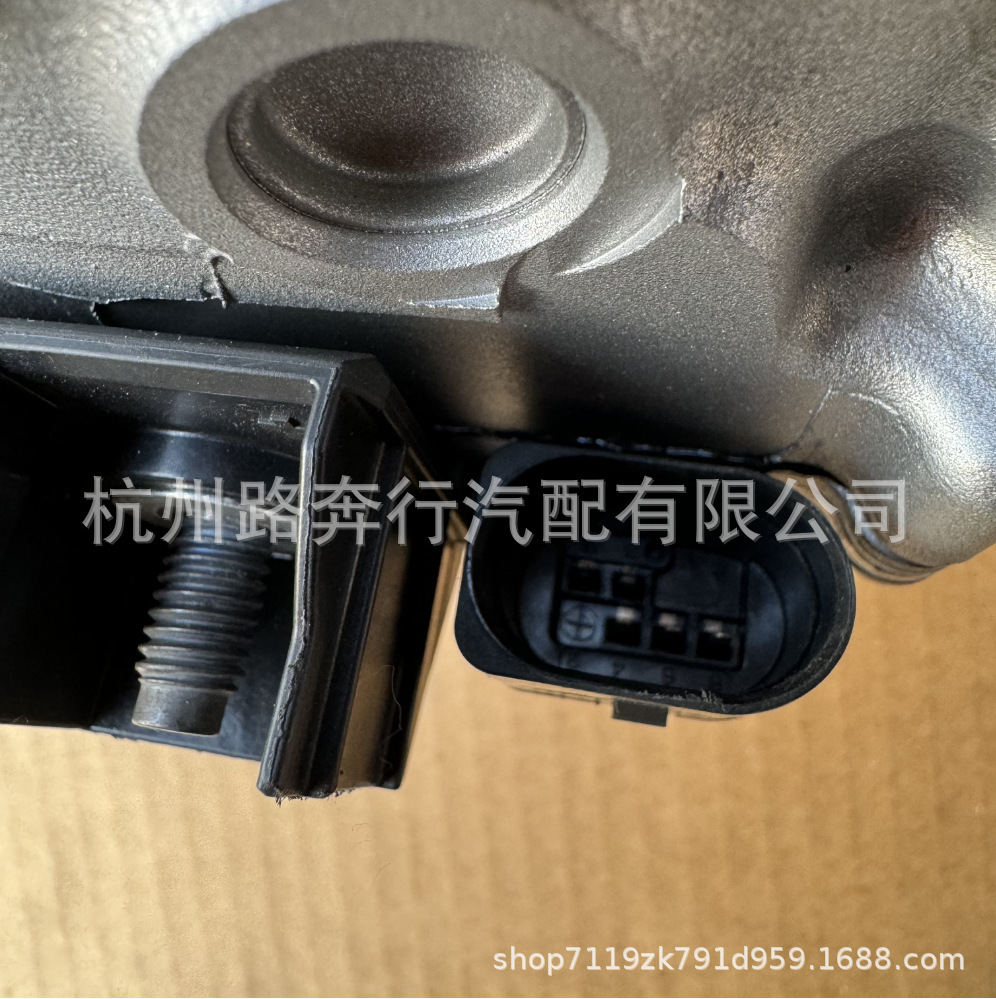 4N0903028N 290808002 Is Suitable for Audi 3.0 Mild Hybrid Water-Cooled 48V Gasoline Version Generator Assembly