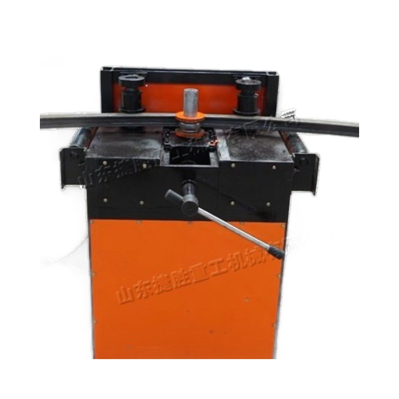 Dobladora de plataforma automática Dobladora de tubo de invernadero hidráulica eléctrica Dobladora de arco de plataforma de tubería de acero de escritorio pequeña