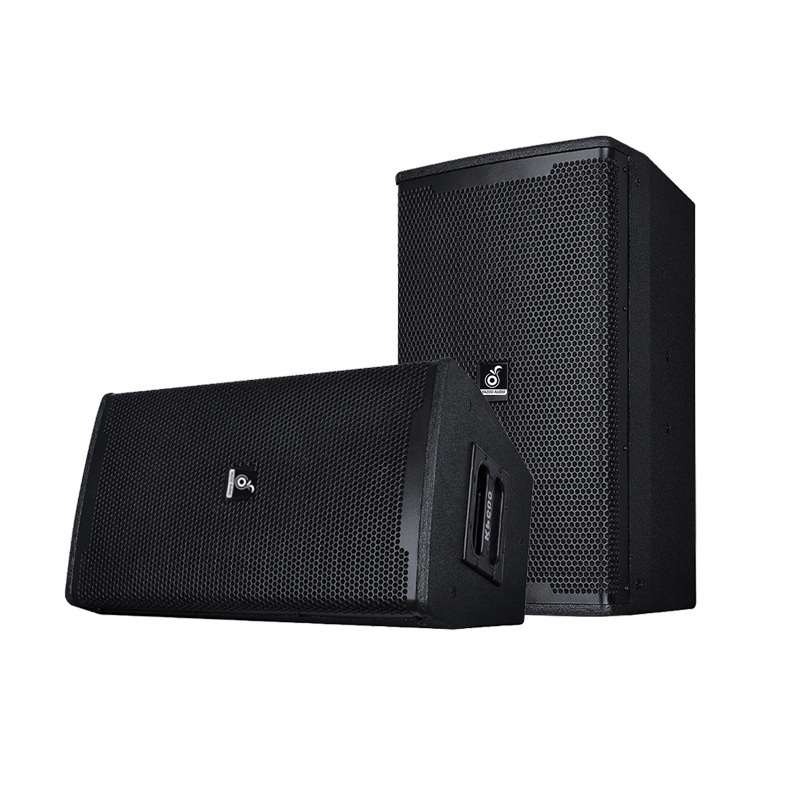 Mayorista personalizado JBL 12 pulgadas altavoces de escenario profesional espectáculo al aire libre KTV casero conjunto de equipos de sonido de bar