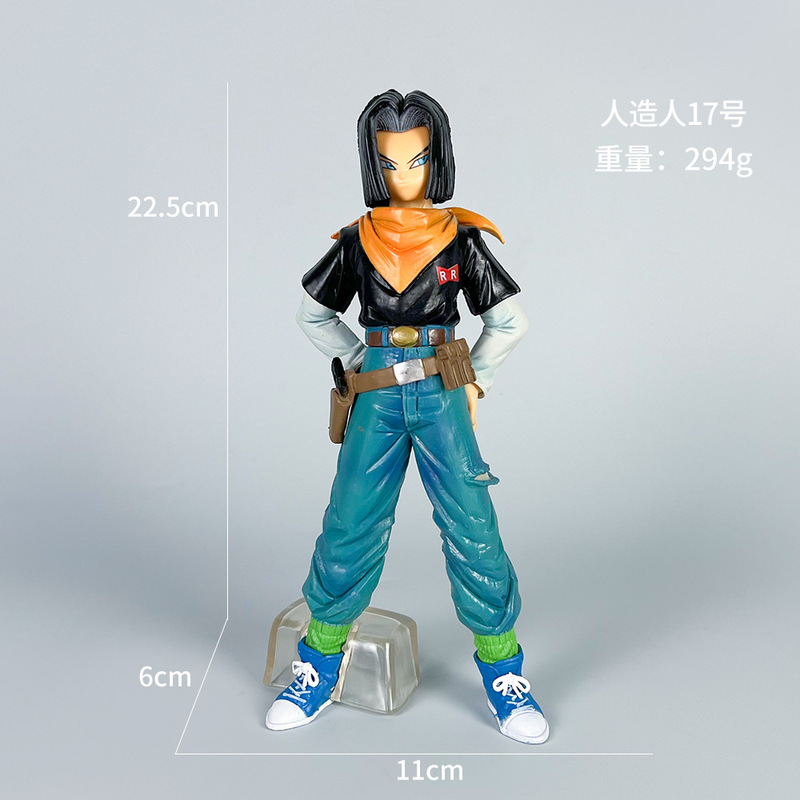 ドラゴンボールの手作りアニメ孫悟空ベギトサイヤ人悟吉塔模型の置物潮遊び周辺のクロスボーダーバッチ|undefined