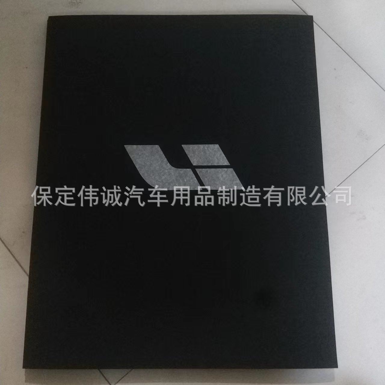 10pcs 여분의 두꺼운 검정색 이상적인 로고, 재사용 가능