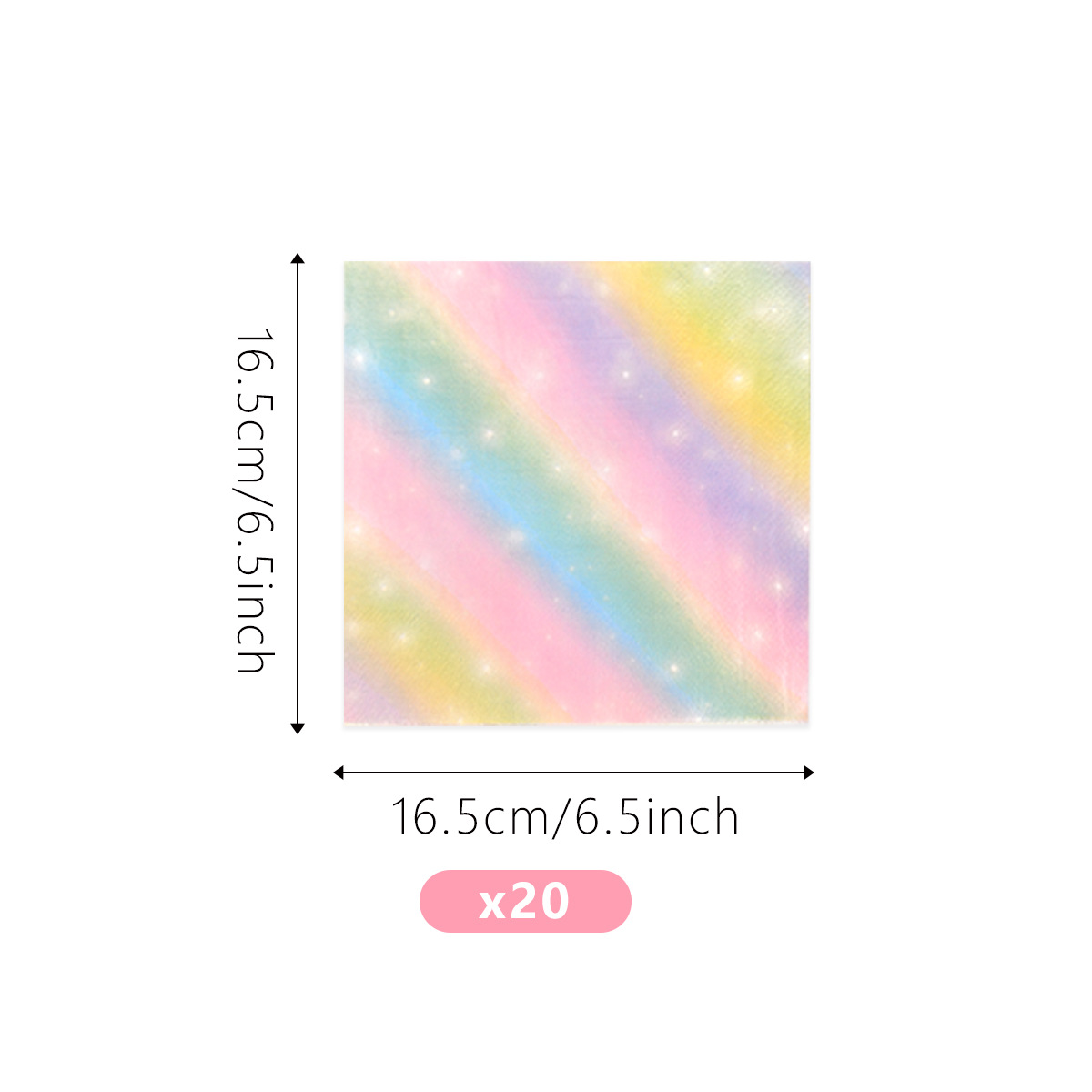 Galaxy Star-Shaped Disposable Party Tableware Set - Colorful Plates, Cups & Napkins For Birthday & Celebration Decor_voghion.com