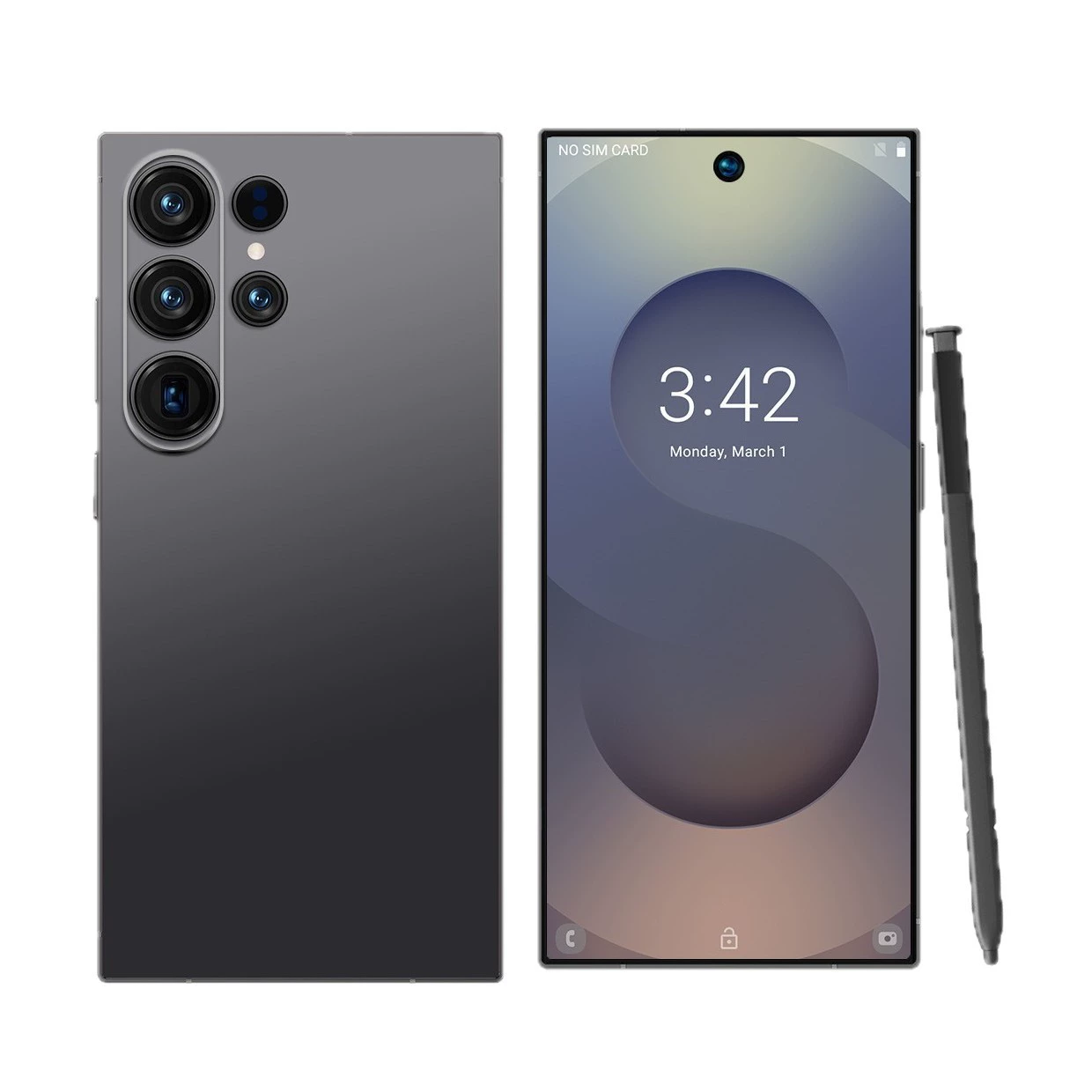(Переходная торговля), смартфон, S26, мобильный телефон, Android, 5G, (Новый и не вскрывался), 6.9 дюйма