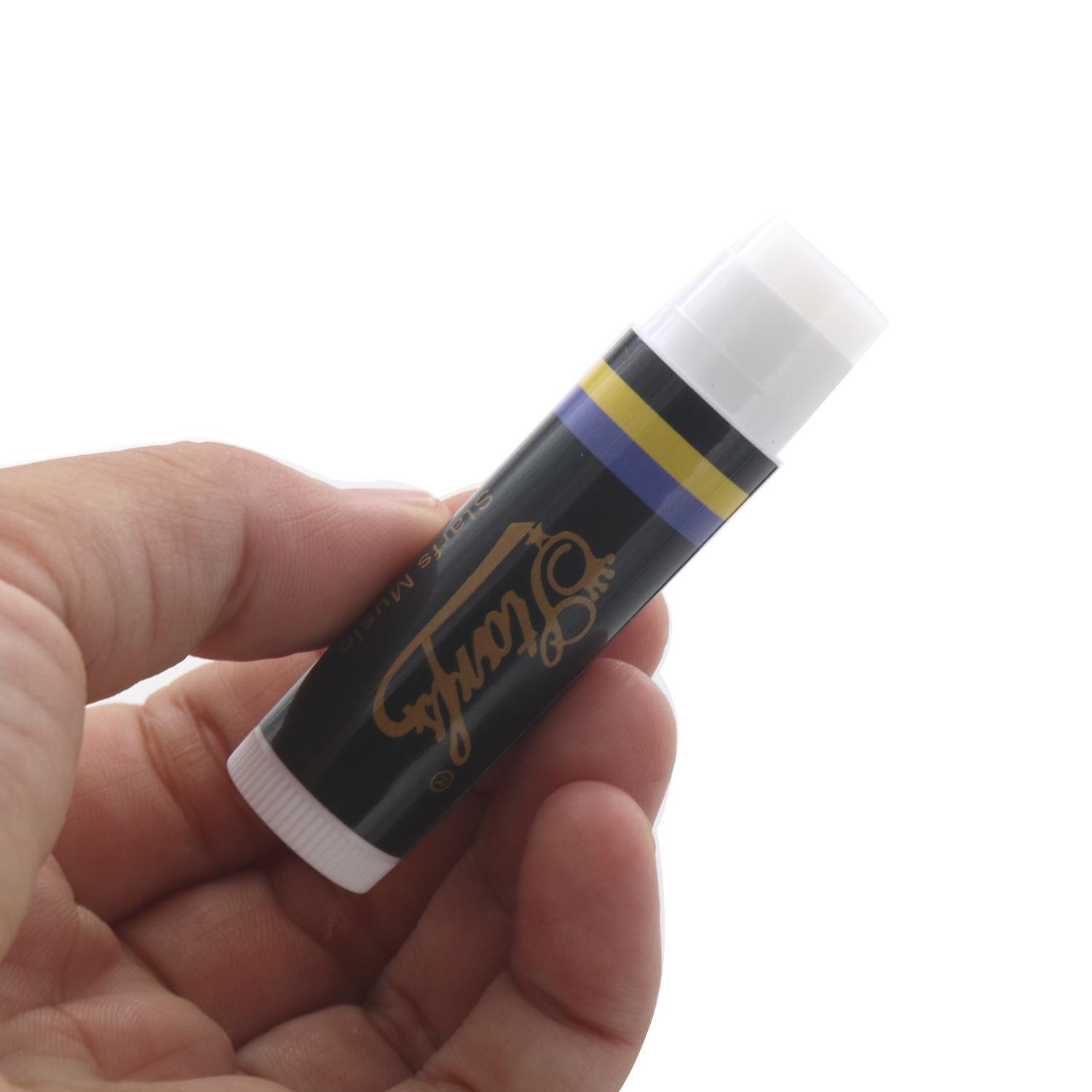 Crema de corcho para saxofón y clarinete, lubricante para juntas de instrumentos de viento.