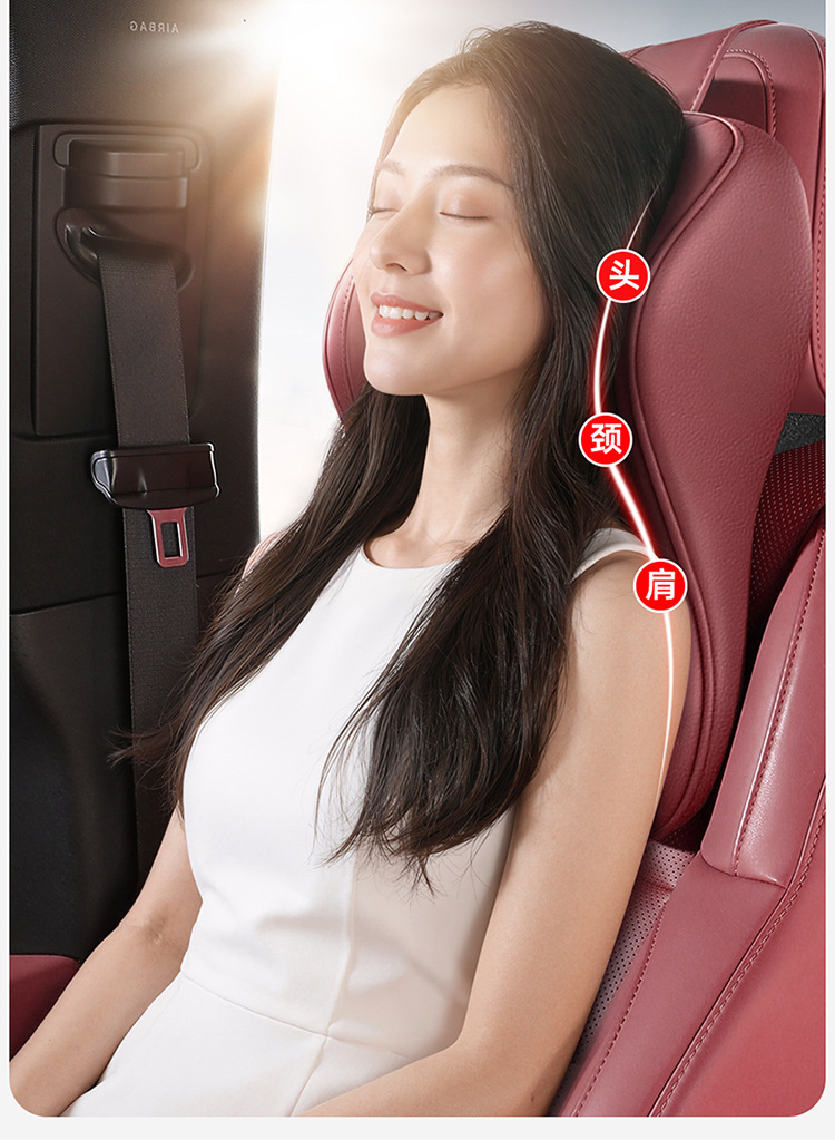 Tank car headrest 300 700 400hi4t500 car neck pillow, seat neck pillow, lumbar support accessories