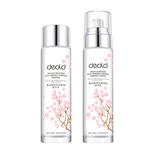 Diou Sakura Yeast Essence Fairy Lady's Milk Moisturizing and Rejuvenating Autumn and Winter Toner Manufacturer