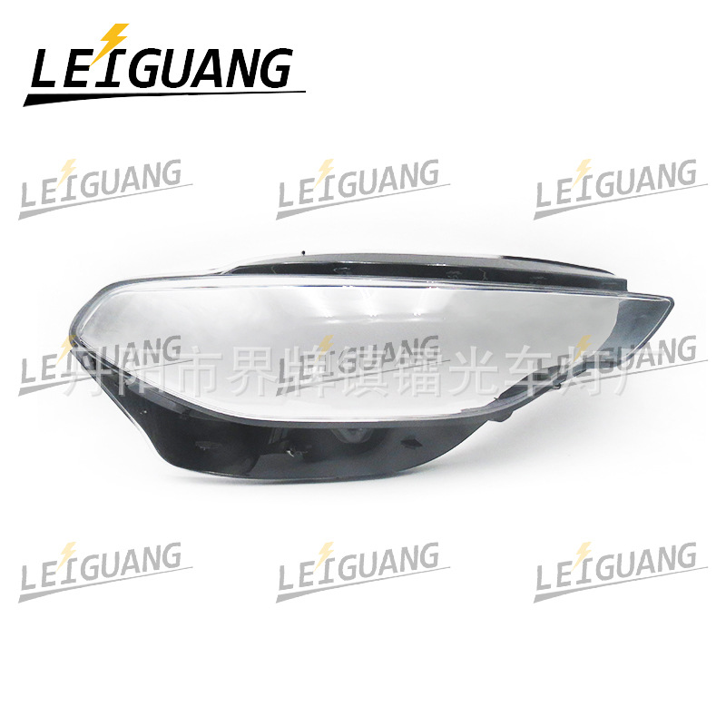 Suitable for Imported Egea Headlight Covers for 21-24 Models of Fiat Egea Front Headlights, Transparent Cover, Headlight Mask