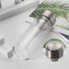 Thick steel lid and round bottom