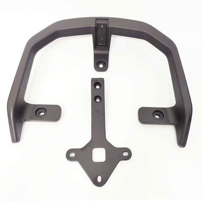 Electric car rear backrest Xingkongniu Dedicated Aluminum Alloy