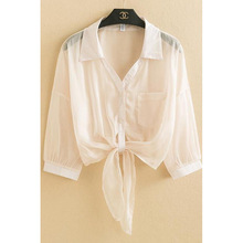 小披肩夏季配吊带裙子女外搭开衫2025新款薄款防晒衣雪纺衬衫上衣