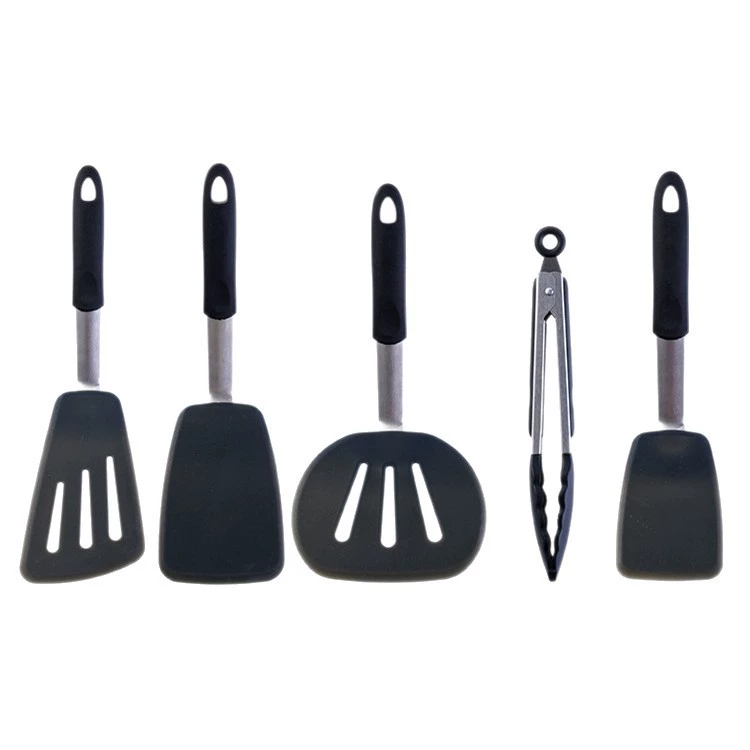 (Cross-border trading), silicone set, creative kitchenware, 4 piece set