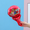 Children's cartoon balloon, percussion instruments, hair accessory