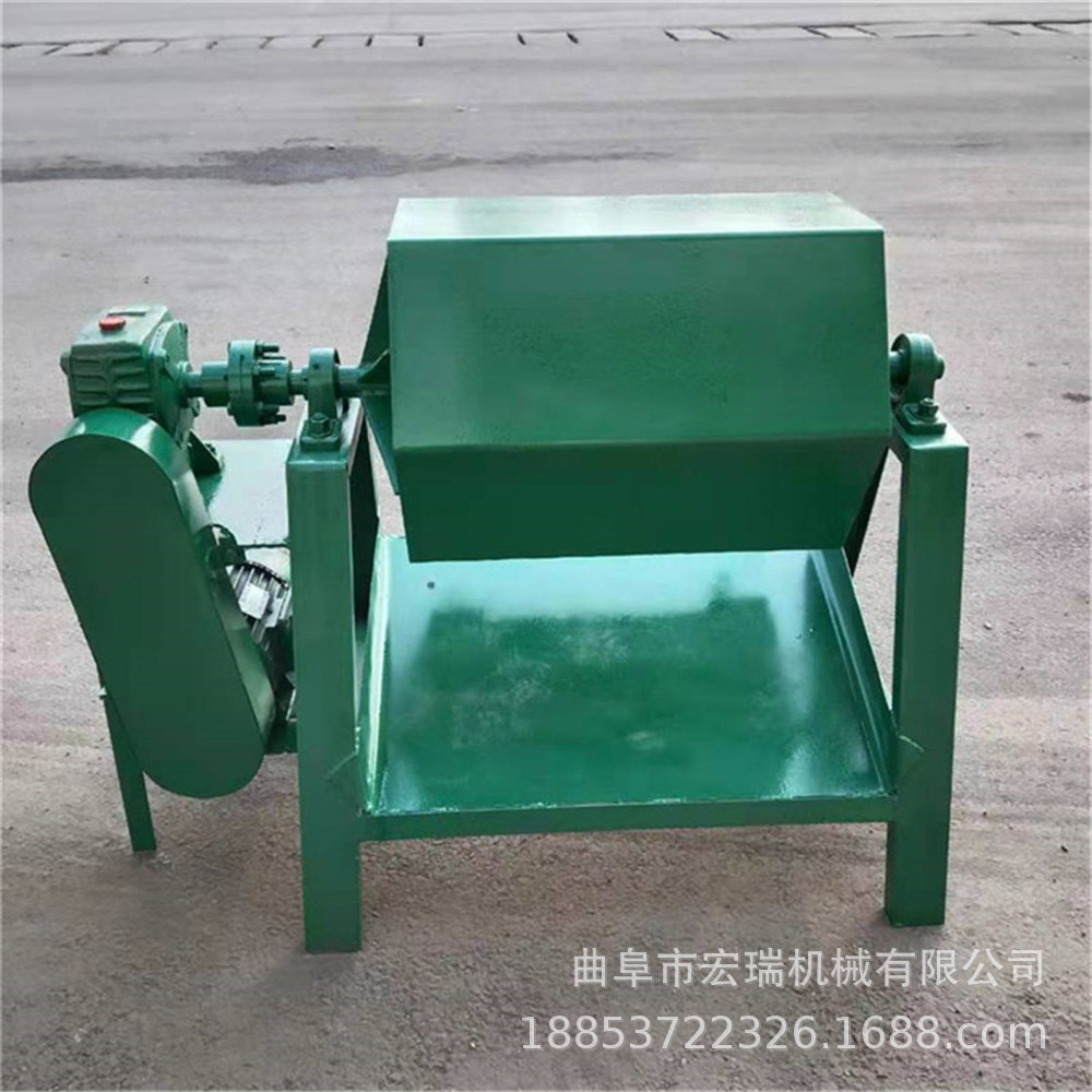 六角形去毛刺抛光机 薄铁片批量去油除锈机 木块去毛刺机