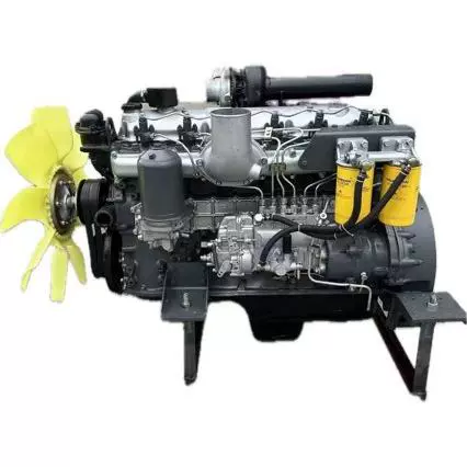Для современного R225-9 экскаватора D6BV двигатель, дизельный двигатель в сборке D6BV