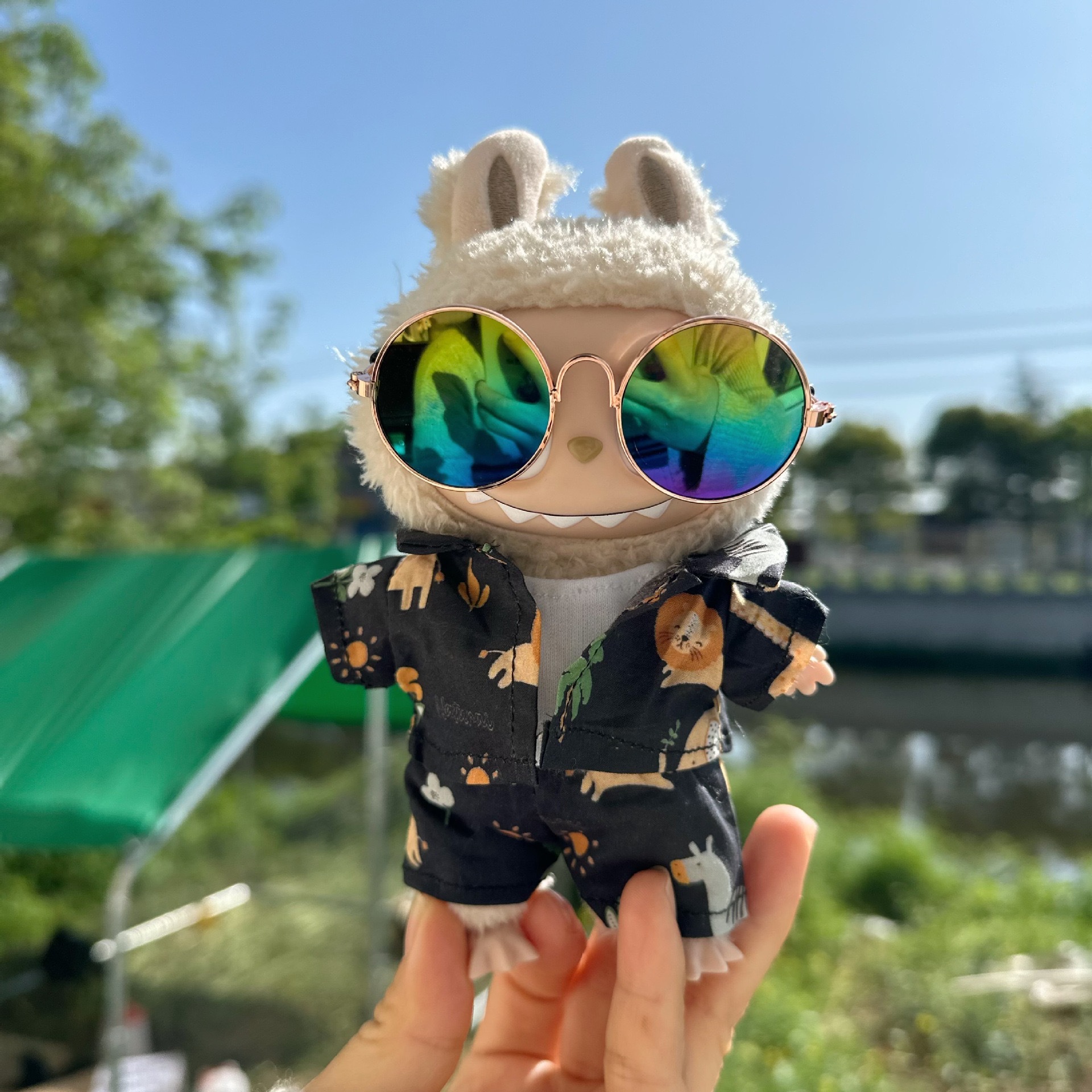 다크 비치 세트
