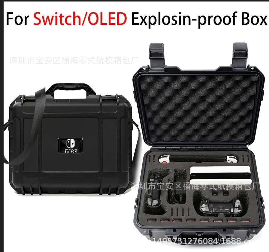 Adecuado para Dji Mini 4 pro bolsa de almacenamiento Dji Mini 4 pro UAV bolsa de almacenamiento portátil resistente a la presión