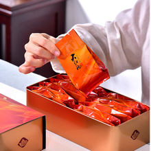 买1发2  大红袍茶叶 武夷岩茶 原产乌龙茶礼盒装150g