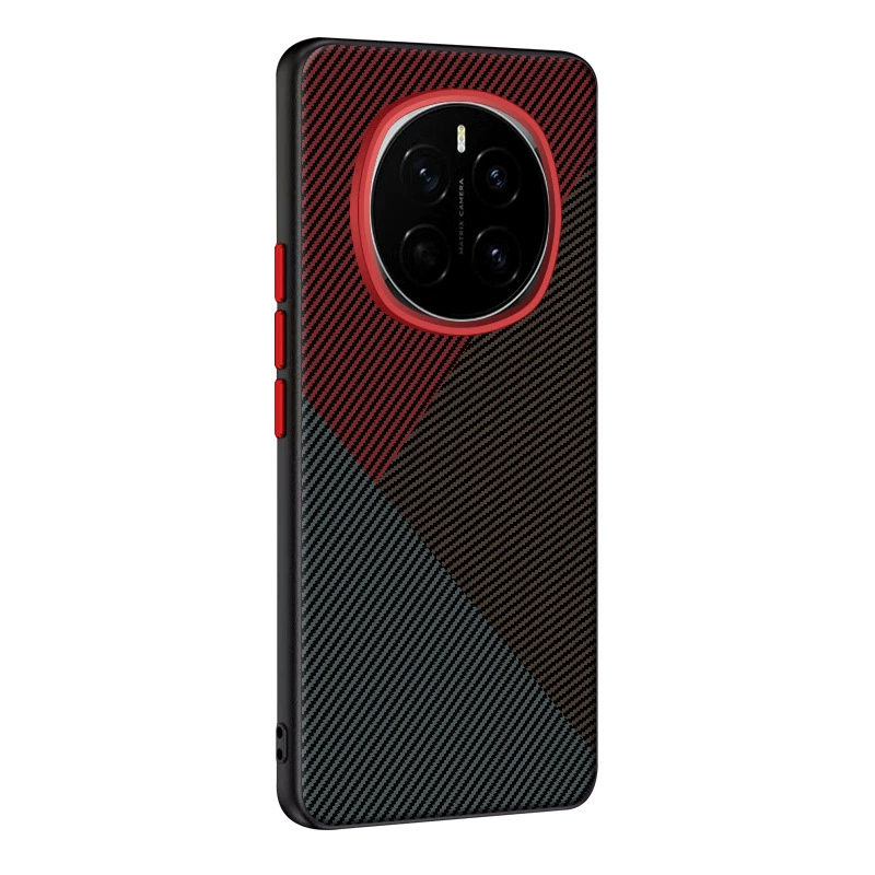 Suitable for Honor Magic7 mobile phone chitin leather magic Magic7pro Kevla Magic7RSR protection case