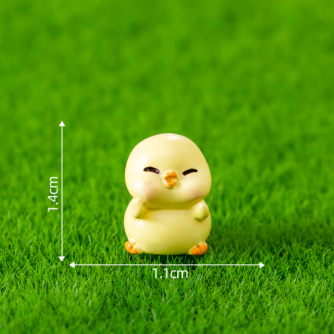 4号玩耍小鸡