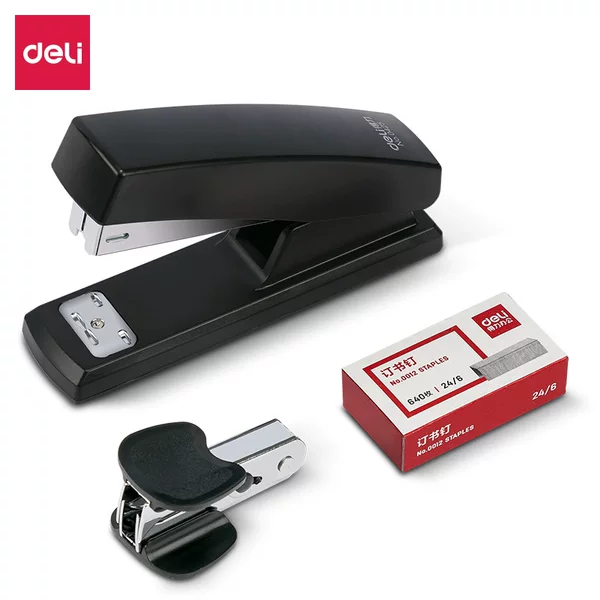 03540354 stapler set (black)