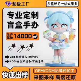 钥匙扣及钥匙扣配件;搪胶公仔;毛绒玩具